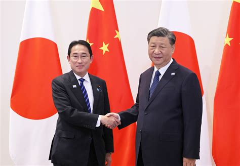 how are relations between china and japan